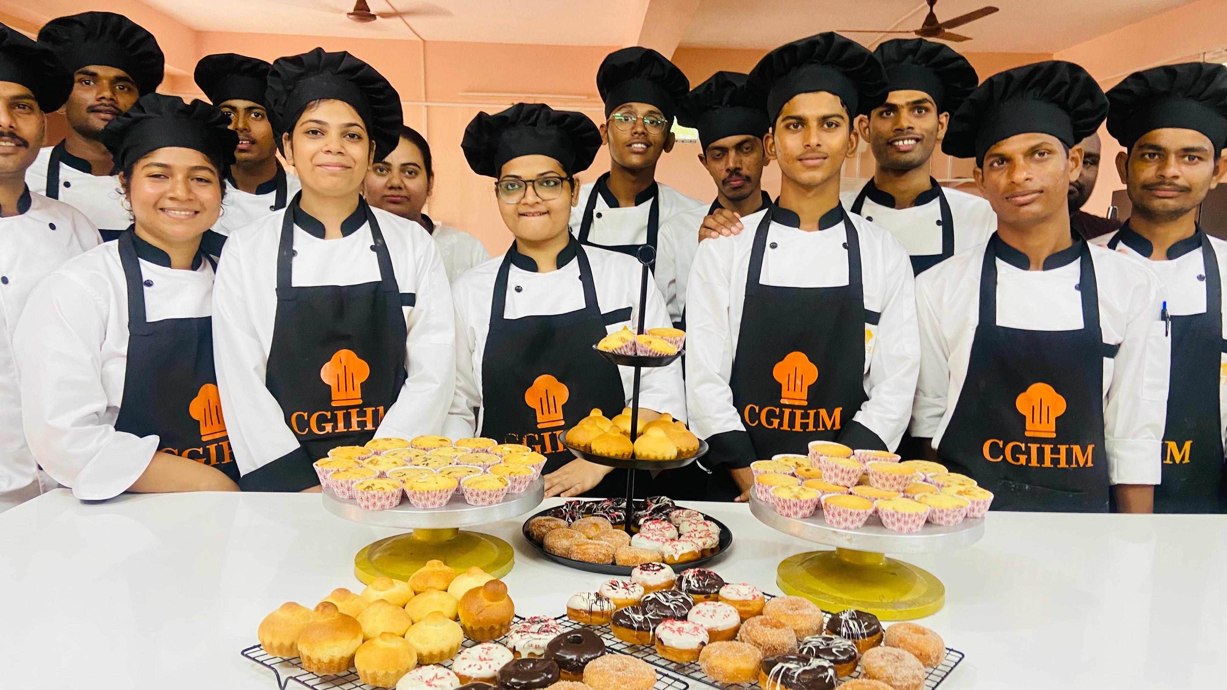 Culinary Guru Institute Of Hotel Management Hyderabad Events photo 14